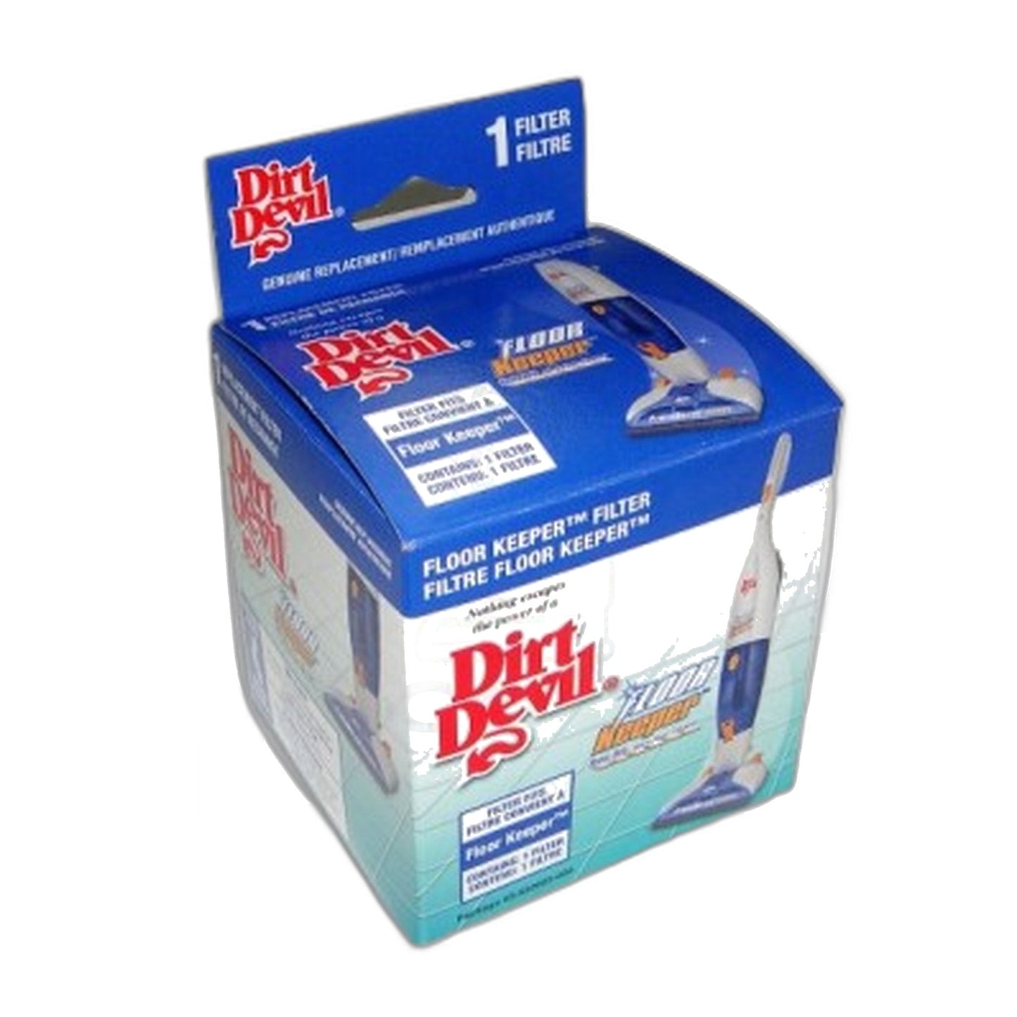Royal MCE5500 Filter Replacement for Royal Canister Vacuum