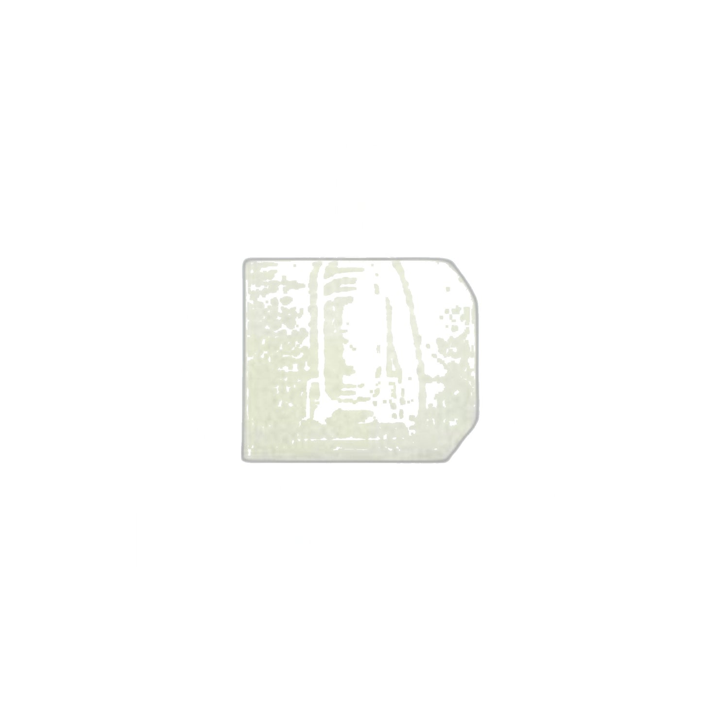 Riccar 1500P Secondary Filter (Part #3621905800)