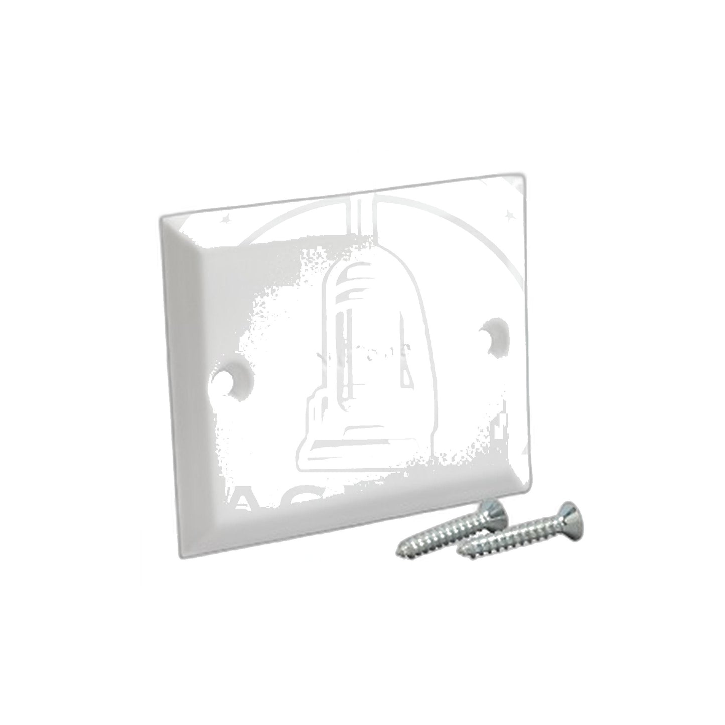 NuTone Temporary Cover Plate for 360-Series Valve Mounting Plates