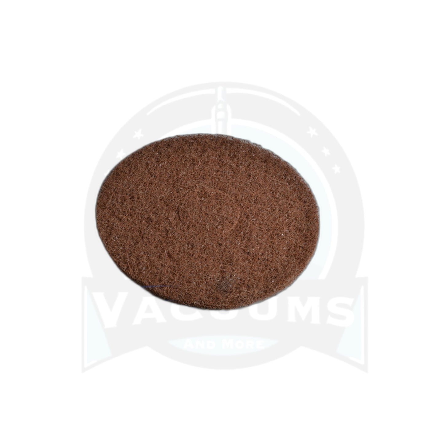Orbitor Thick Brown Scrub Pad