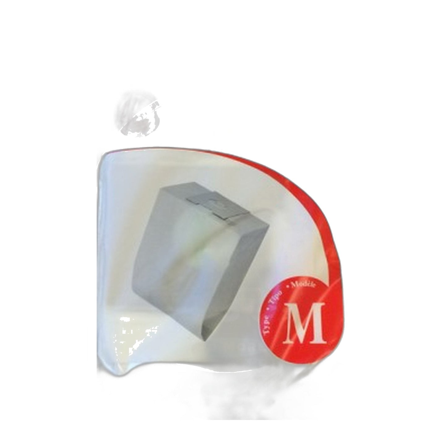 Hoover Type M Original Paper Vacuum Bags Standard 3-Pack