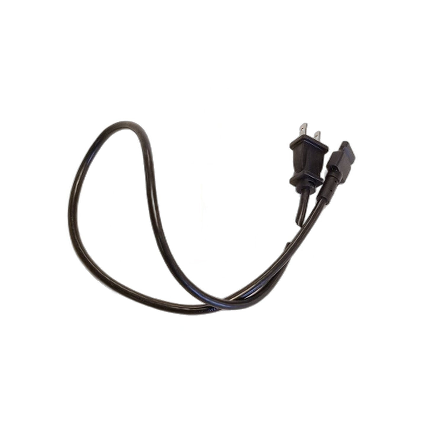 P38 Power Cable, 24 in., for Wessel & SEBO Backpack Electric Kits
