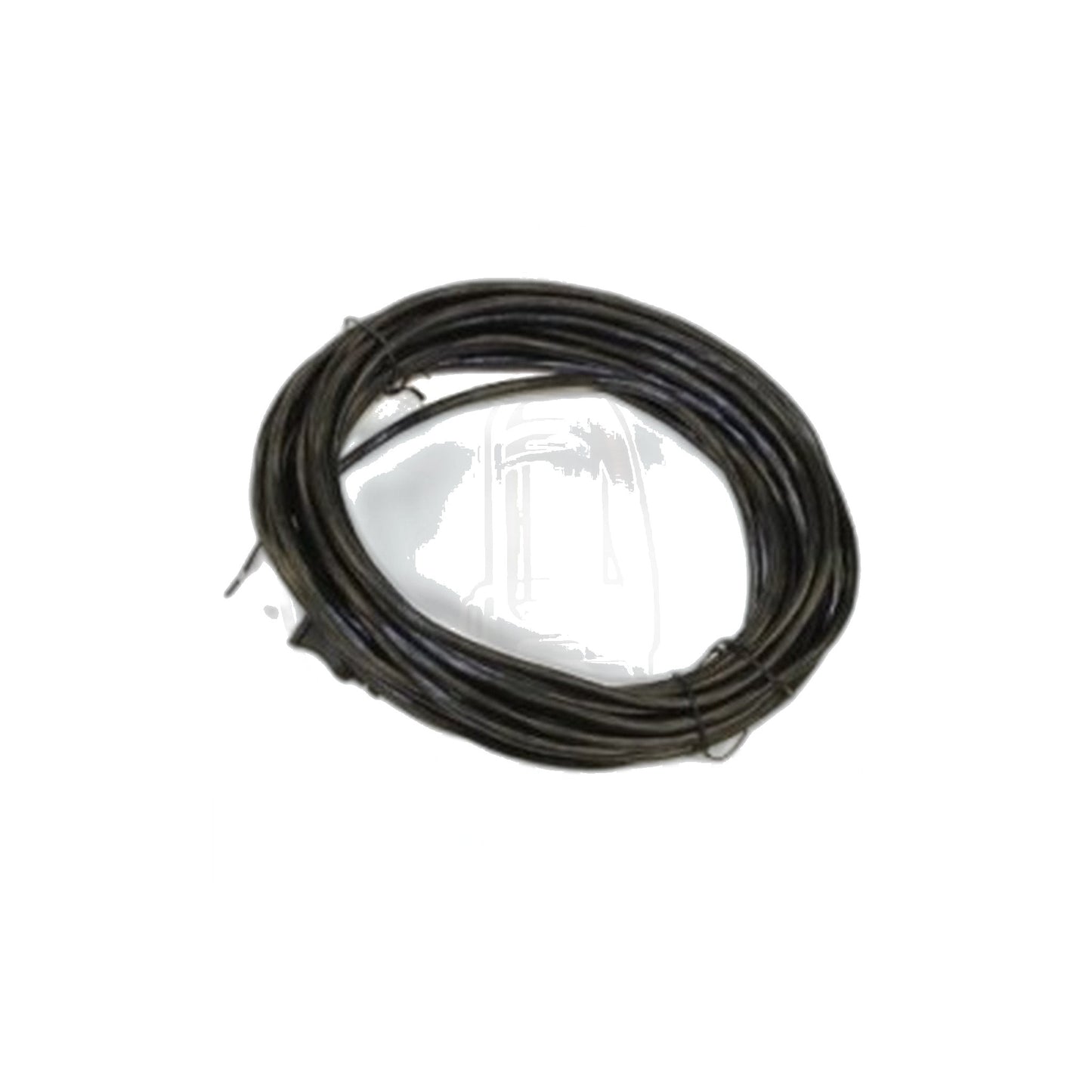 Fit All 40 ft 17/2 2-Wire Replacement Vacuum Cord, Black