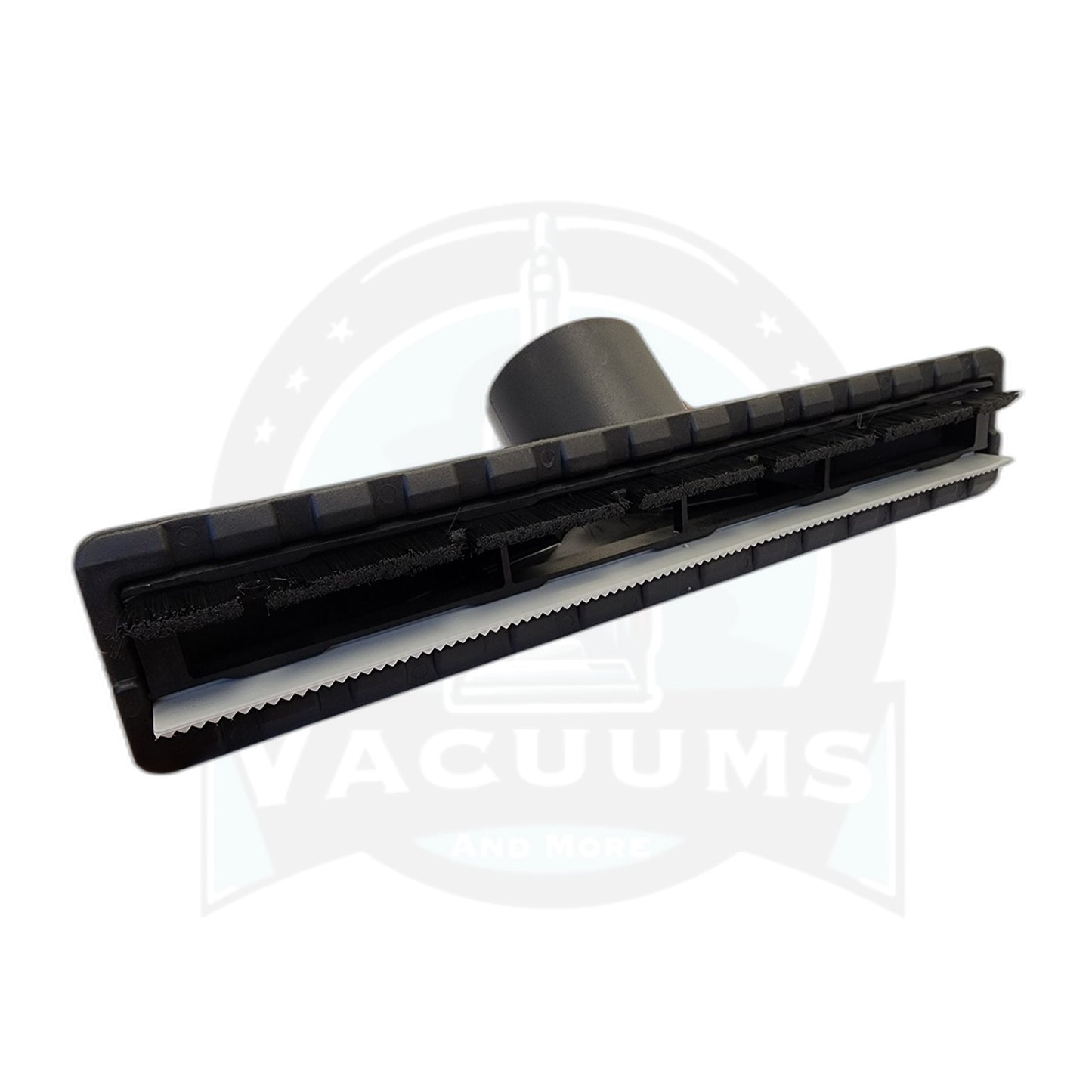 3-in-1 Carpet Shoe Rug, Squeegee & Floor Tool for 2-1/2" Shop Vacs