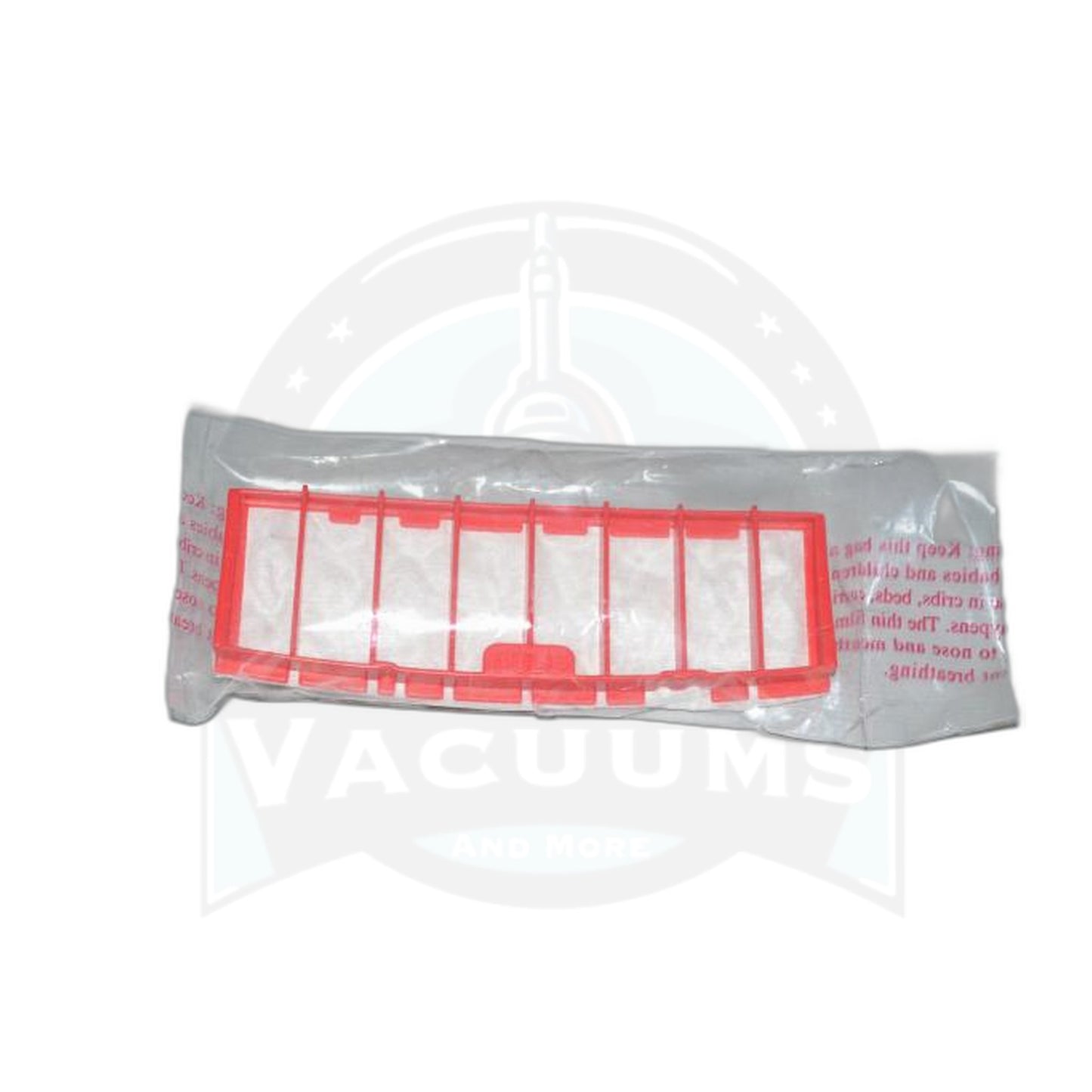 Canister Filter Assembly - Safety - Panasonic MC-V9610 - Panasonic