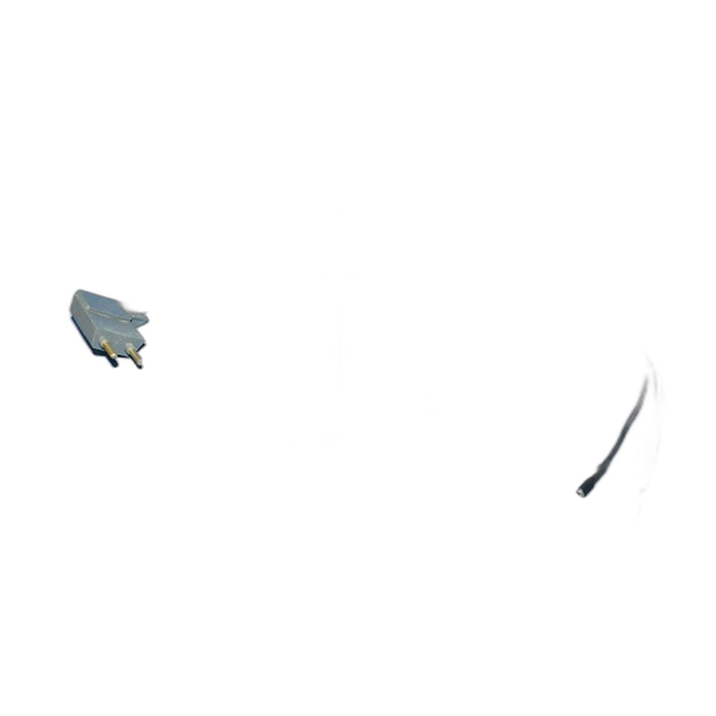 Hayden Power Nozzle Cord Electric Plug for Non-Swivel Necks
