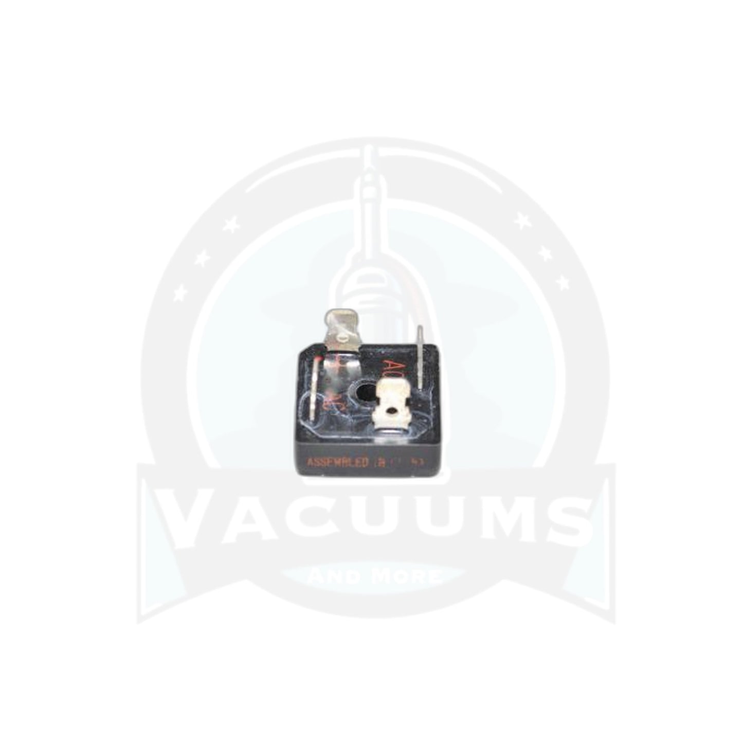 Mastercraft Probe Backpack Vacuum Rectifier Bridge