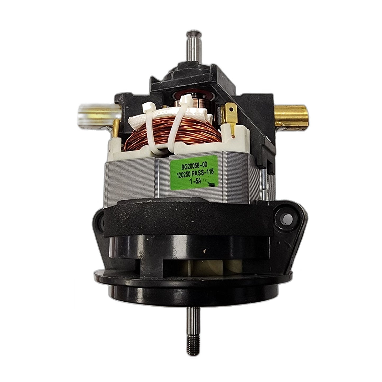 Oreck XL Upright Motor - Non-Headlight, Fits CO202 & P110