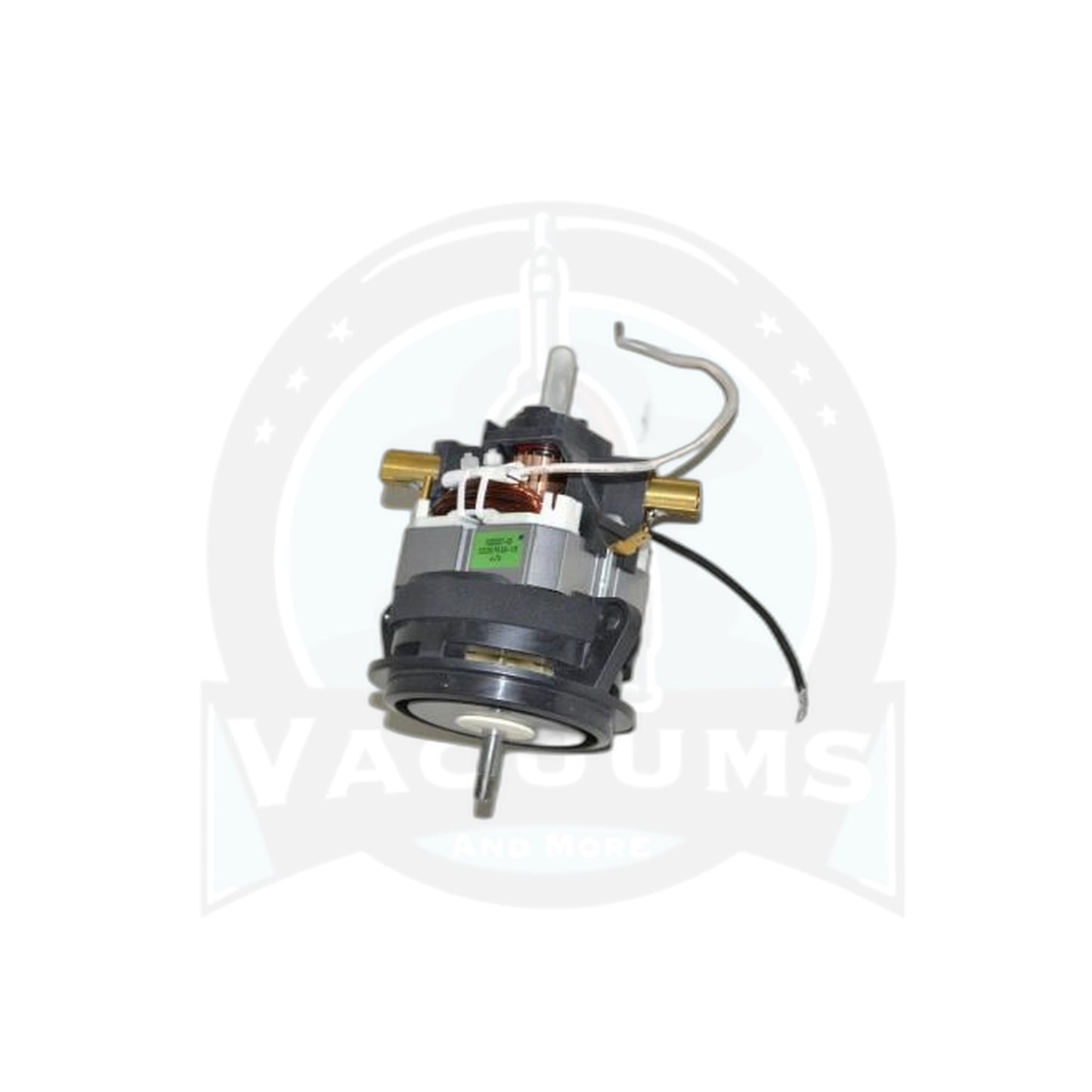 Oreck Motor Assembly Less Fan - XL100/9100/9200