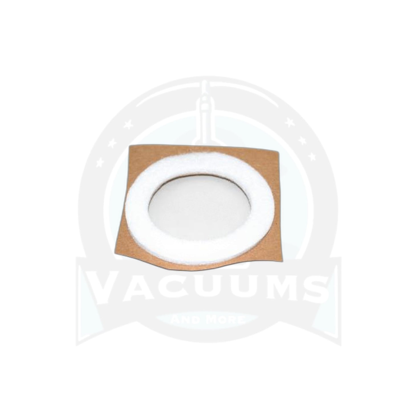 Oreck Seal Felt Inlet - Intake / - Oreck XL21-600ECB Uprig