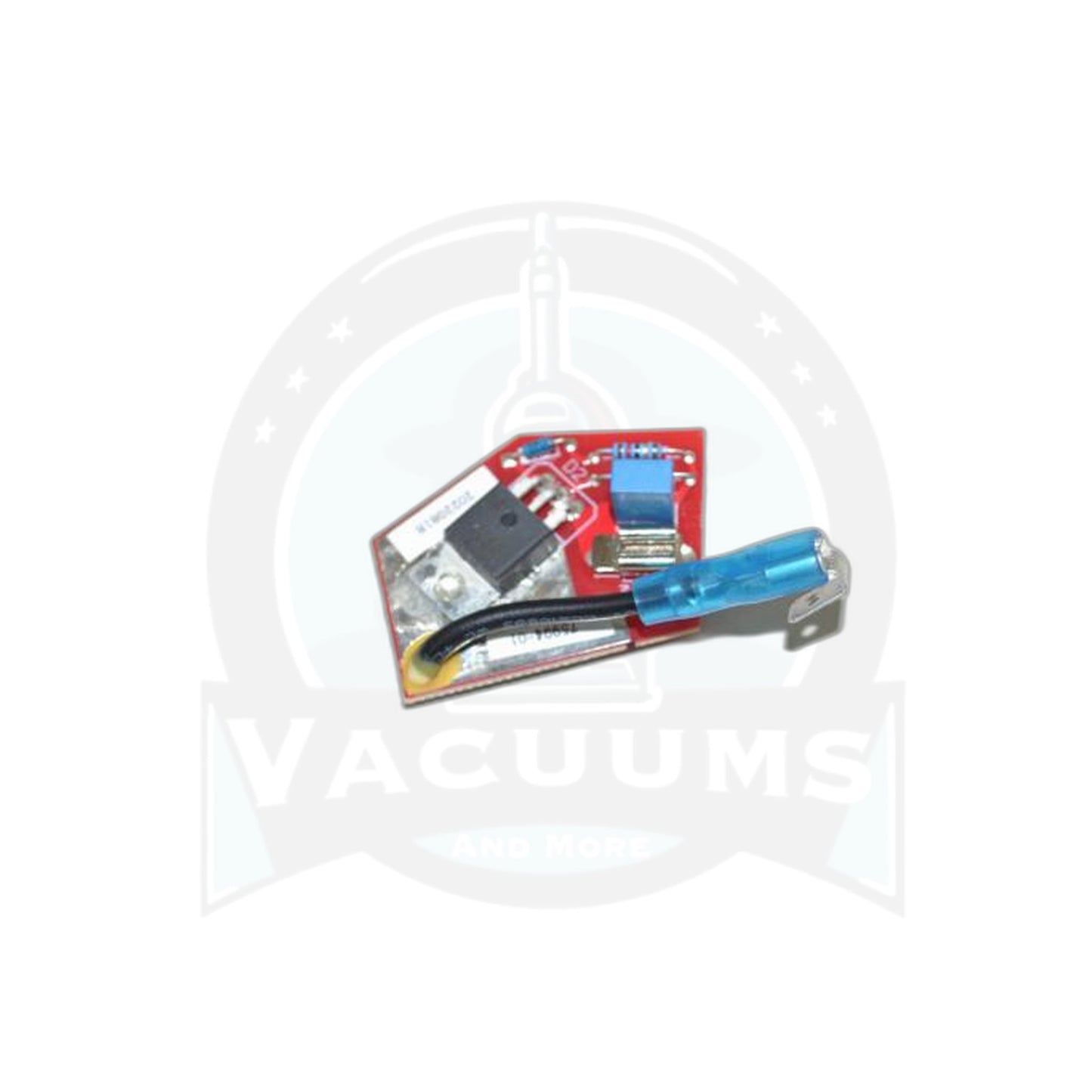 Handle PCB - Oreck U2000RB-2L Upright - Oreck