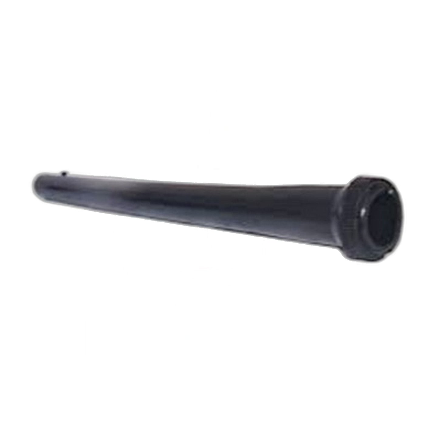 Hoover Black Plastic Wand with Lock Pin Replacement Tube