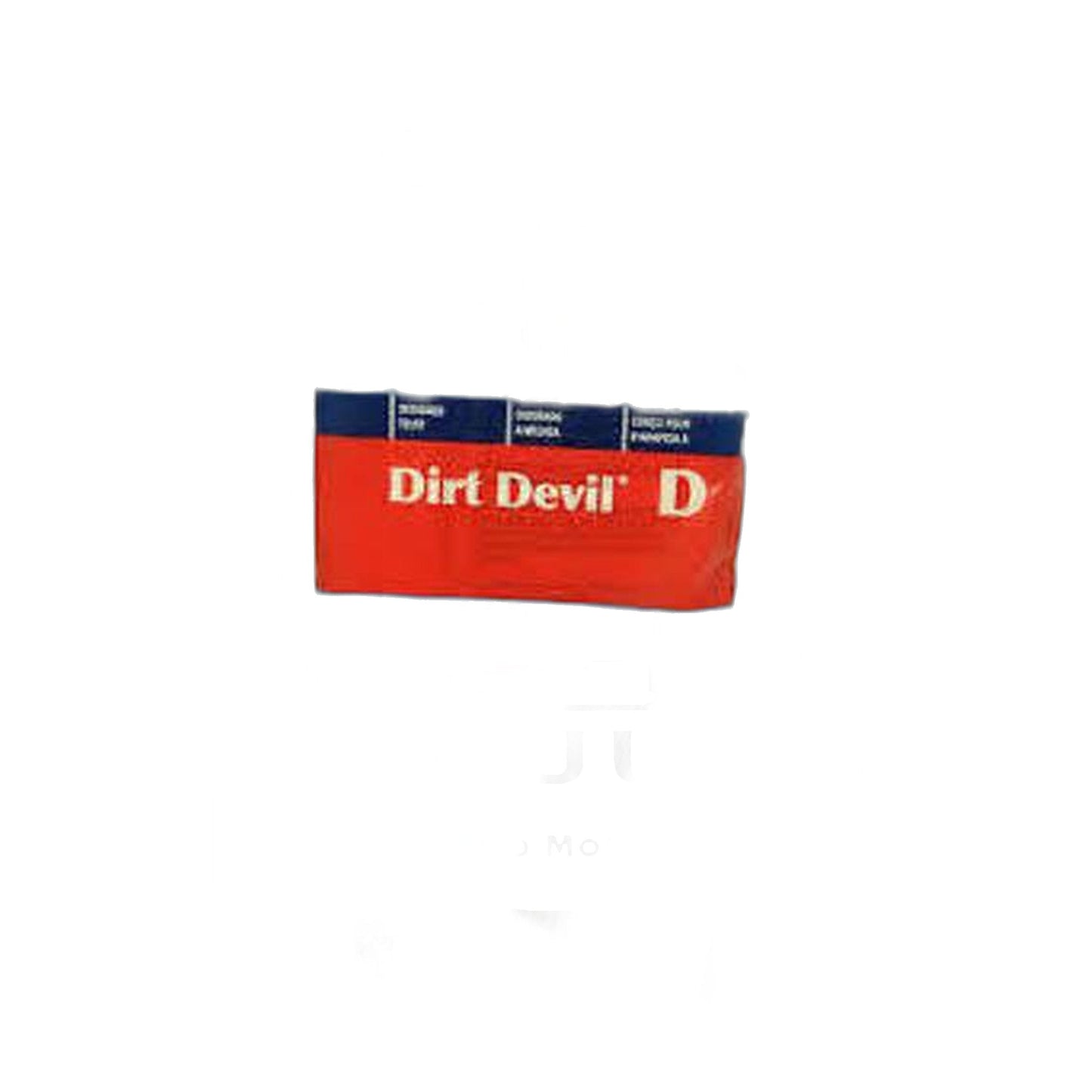 Royal & Dirt Devil Type D Plus DVC Paper Bags, 3-Pack
