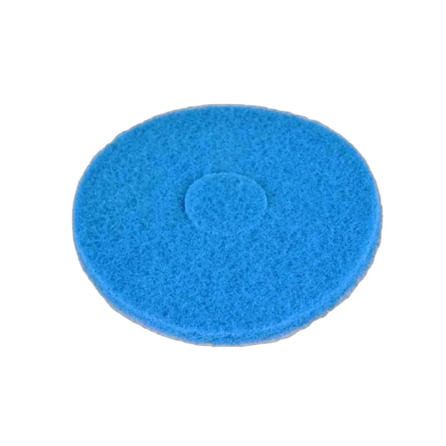 Oreck Orbiter Blue Abrasive Scrub Pad for Tile, Concrete & Vinyl