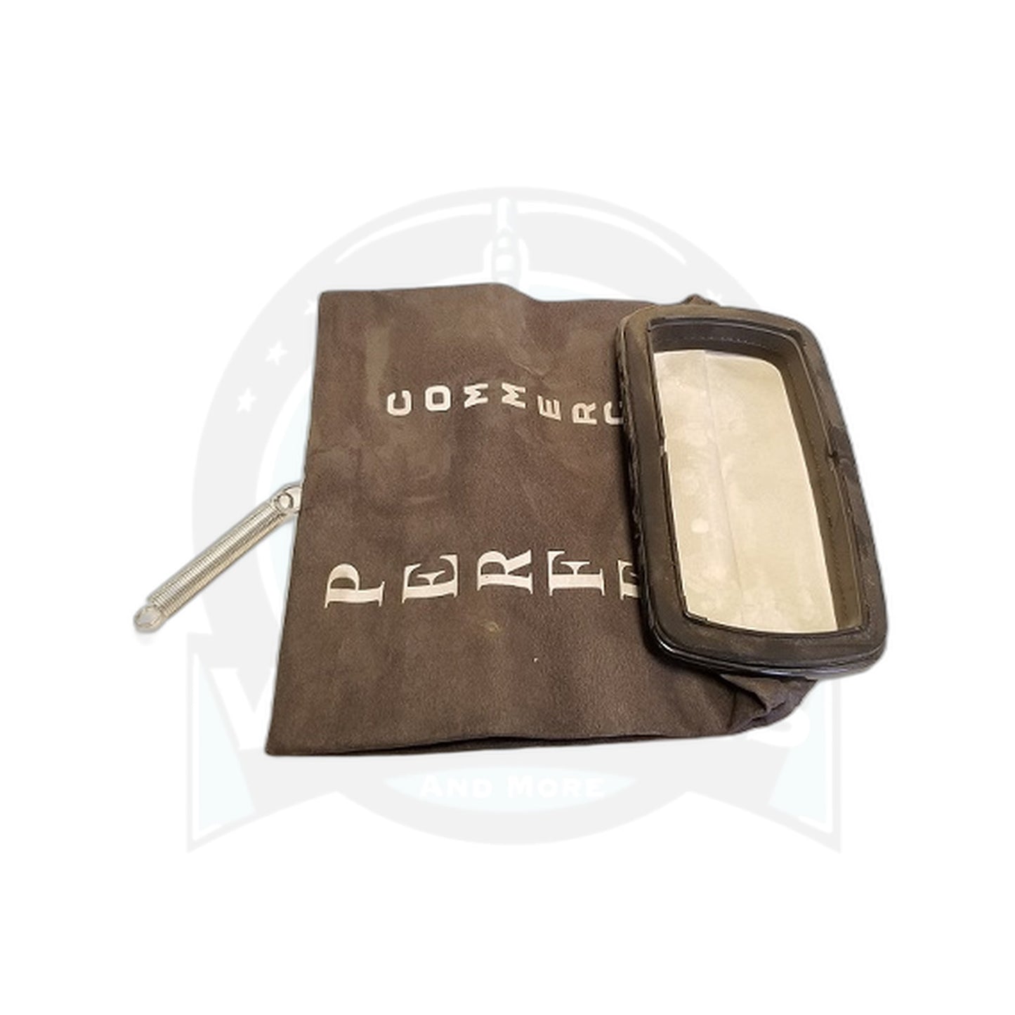 Perfect Dirt Cup Cloth Bag - Reusable Replacement