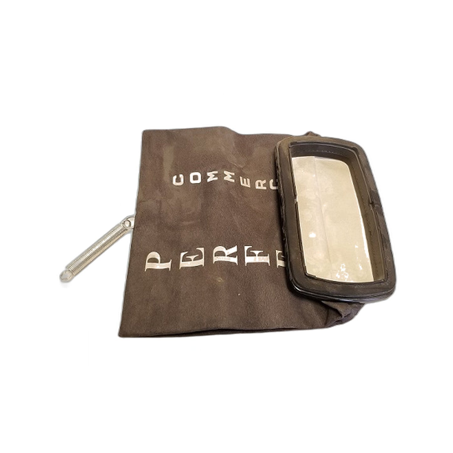 Perfect Dirt Cup Cloth Bag - Reusable Replacement