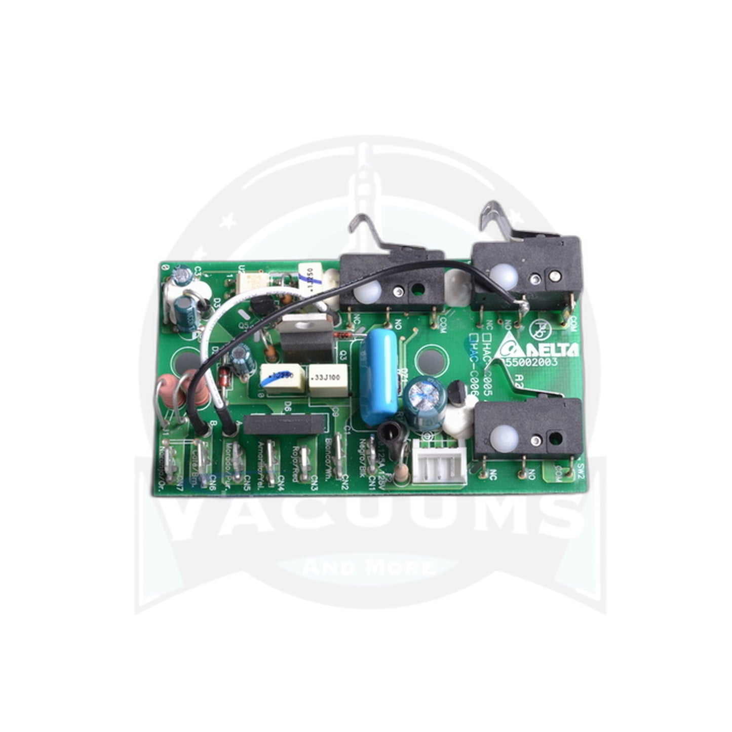 Hoover Main Circuit Board - FH50210 Steam Vacuum FH50230, FH50210 - Hoover
