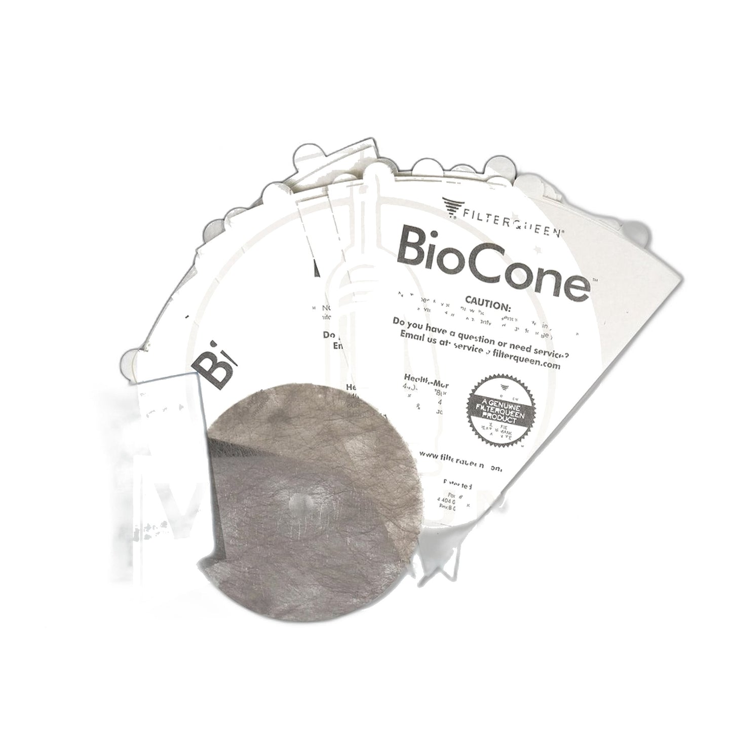 Filter Queen MediPure 6-Month Filter Cone Bundle (6+1)