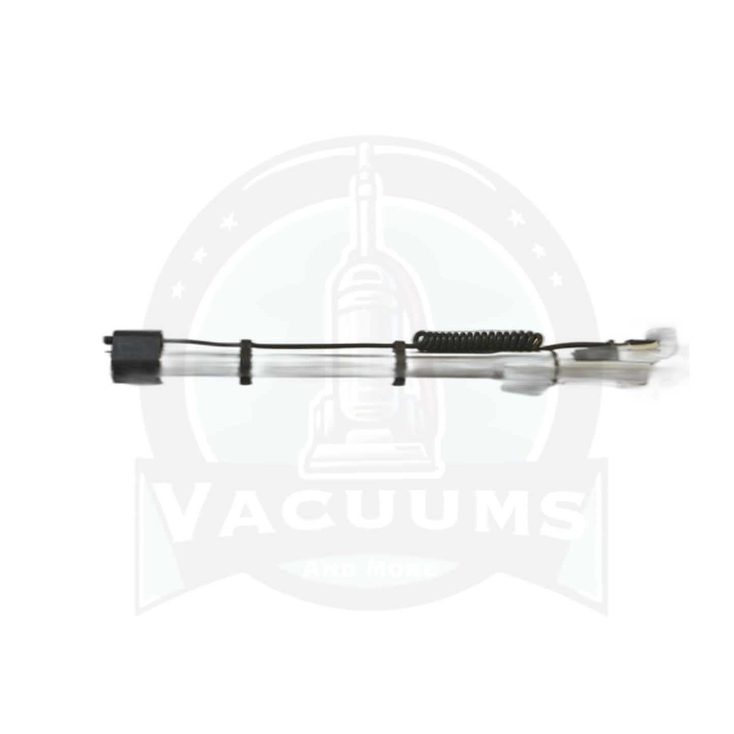 Wessel-Werk EBK Series Chrome Wand with Coil Cord Management