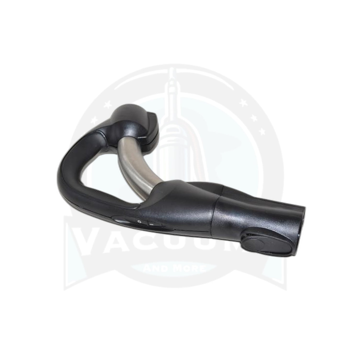 Filter Queen Non-Electric Hose Assembly - Brown with Replacement Ends - Filter Queen