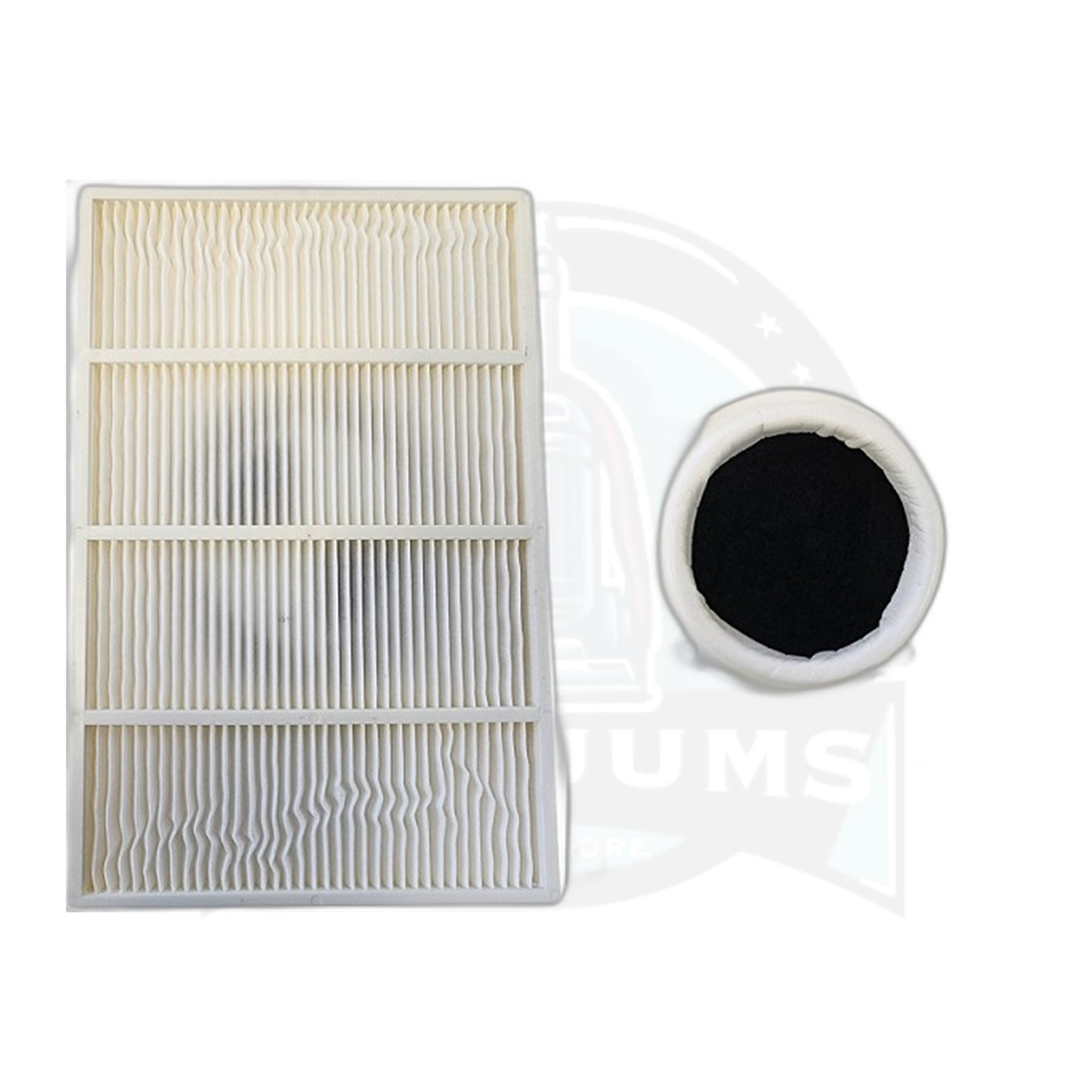 Lux Guardian Ultra HEPA Filter Replacement, 4" x 6.25"