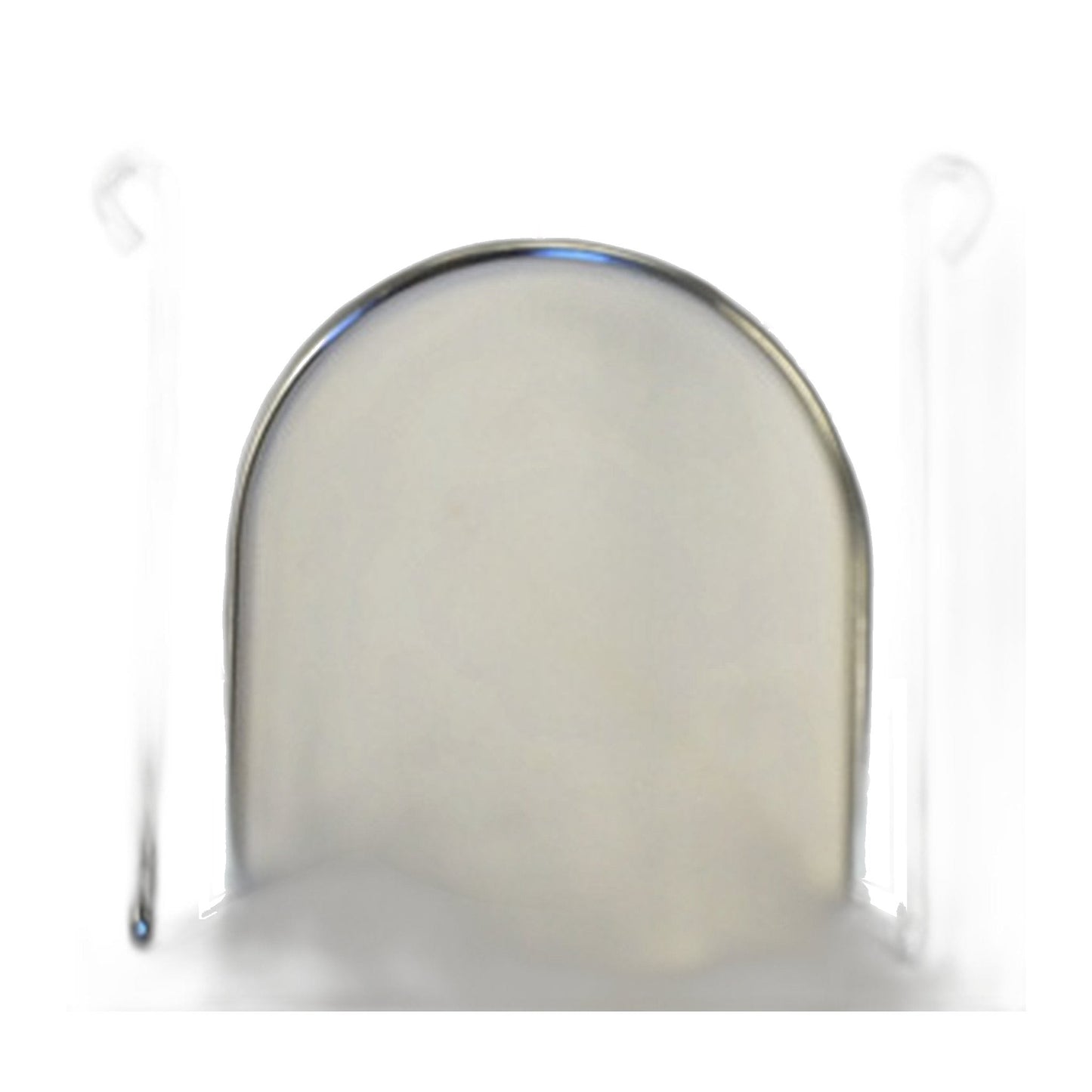 Metal Wire Economy Vacuum Hose Hanger - Universal Wall Mount