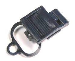 Exhaust Filter Catch, for X1 and X2 (dark blue) - Image 3
