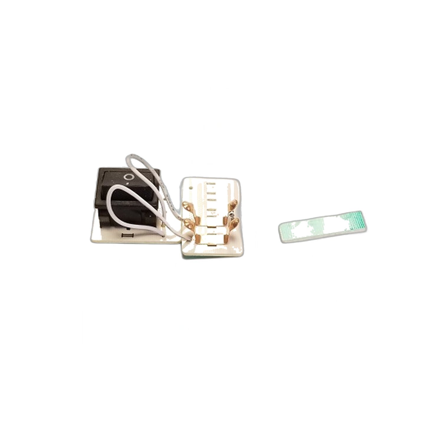 Cen-Tec 3200 Series Low-Volt Hose Wiring Harness / Switch