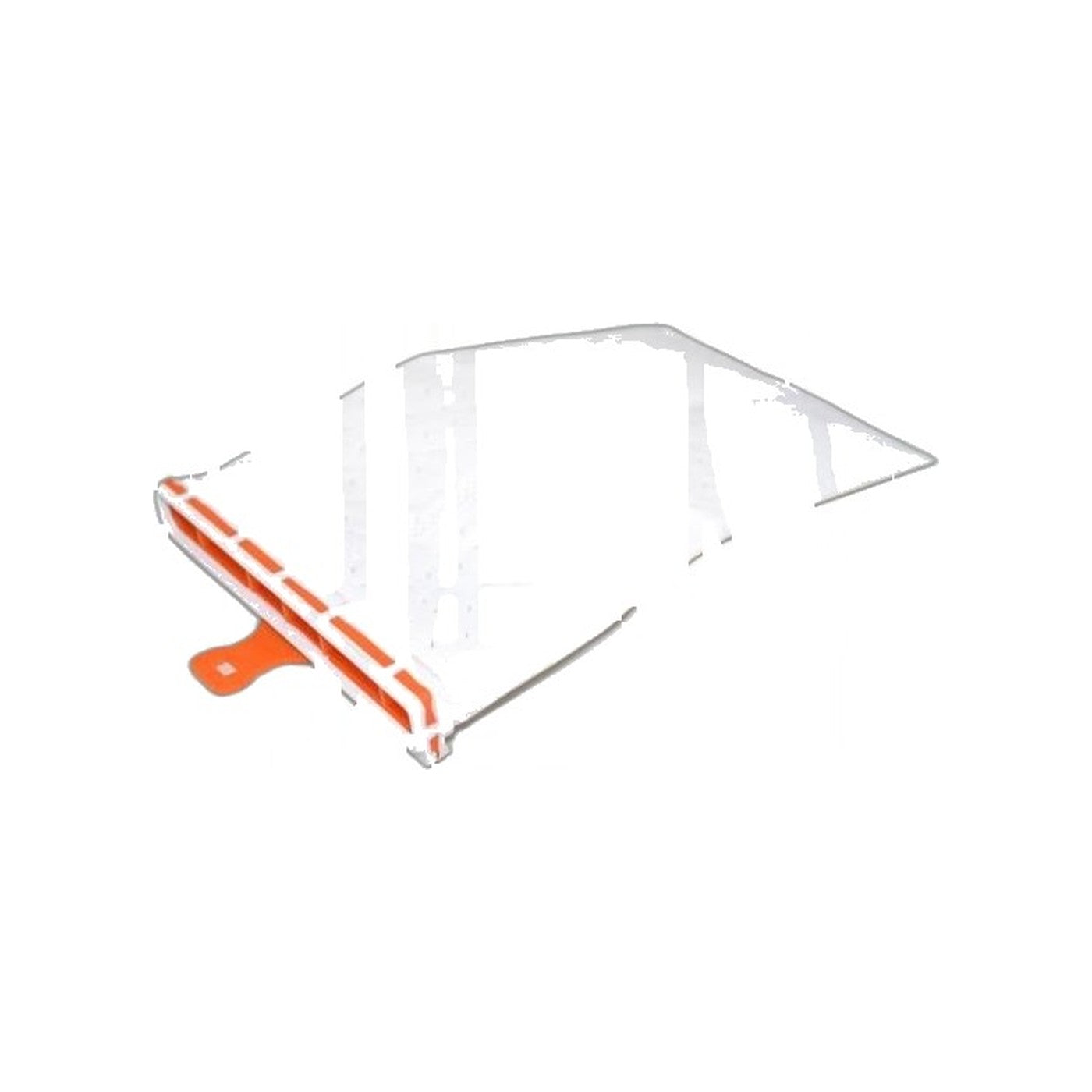 SEBO X7 / X8 Upright Electrostatic Exhaust Microfilter