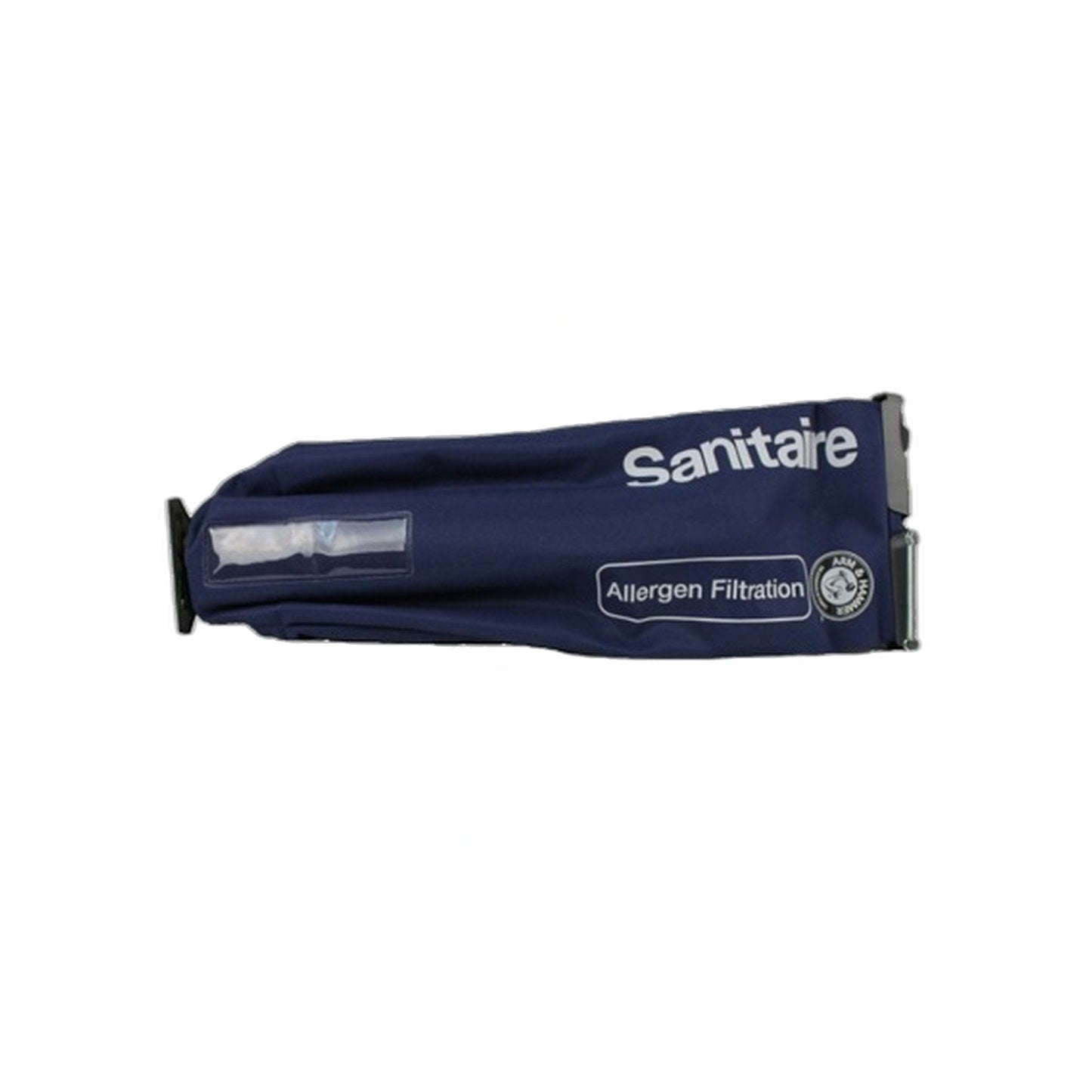 Eureka / Sanitaire Double Zipper Bag Unit, Blue, 2-Screw