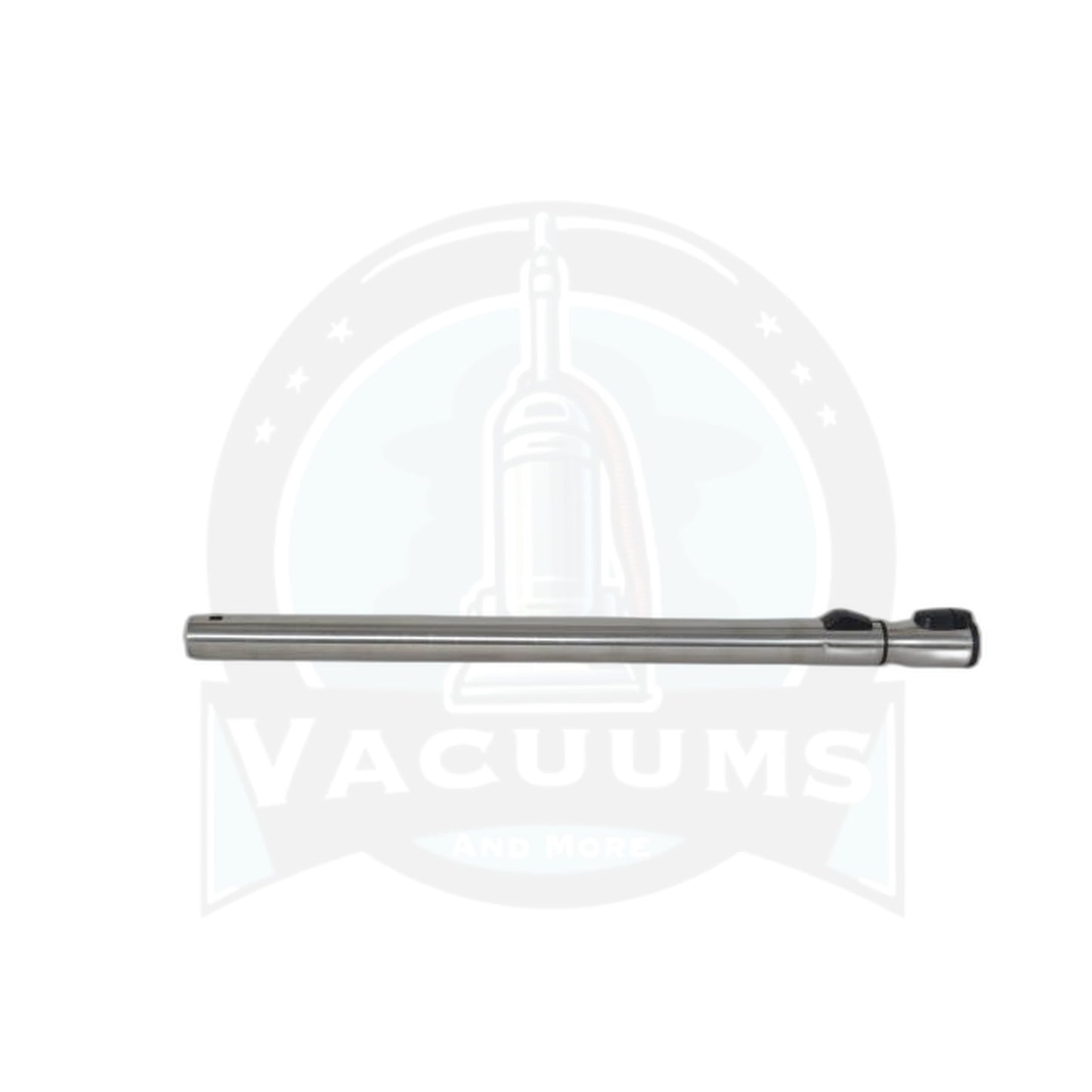 Telescopic Wand with Slot Lock - Miele, 35mm, Stainless - Miele
