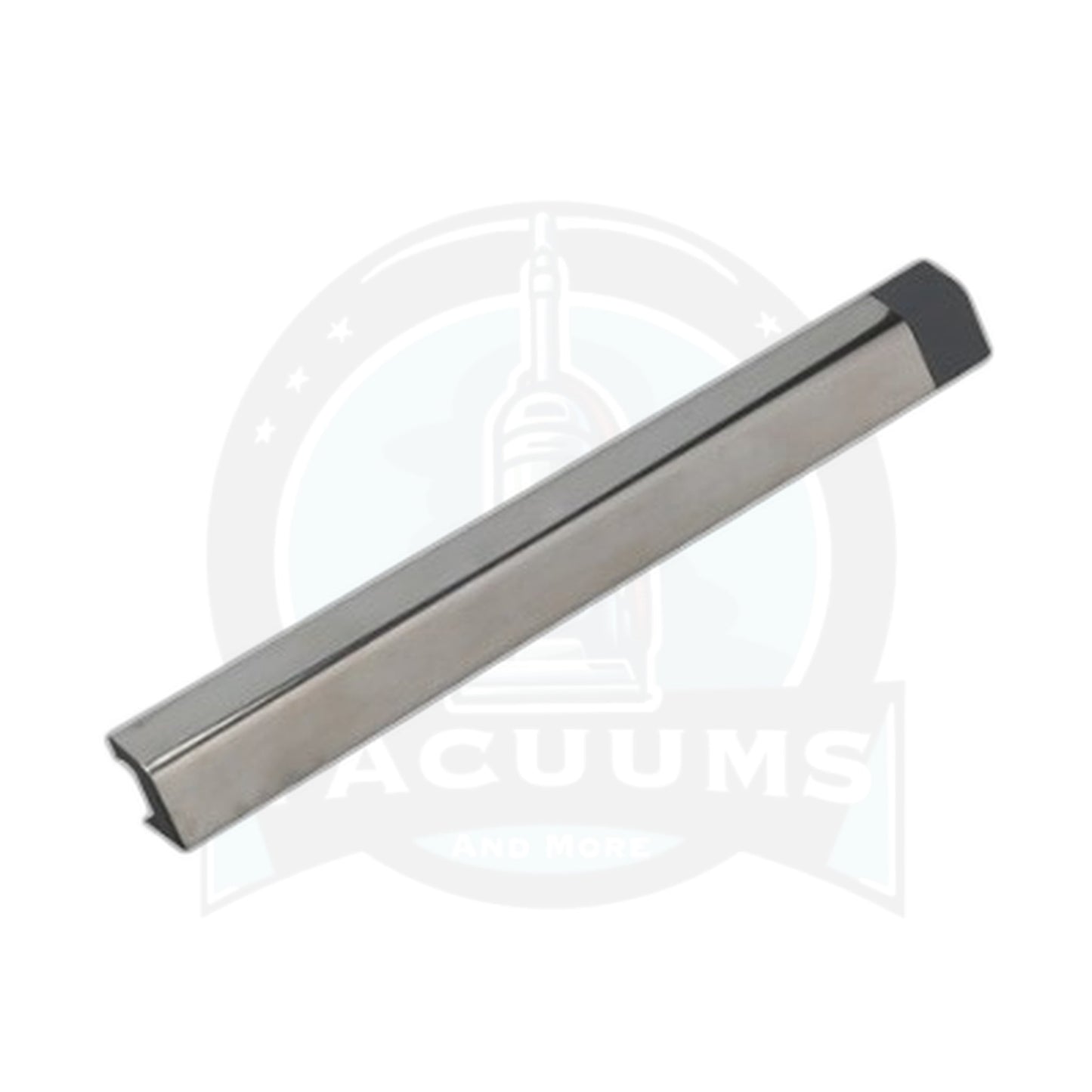 SEBO X2 / X5 UPT Front Bottom Plate - Dark Grey Nozzle Sole Plate