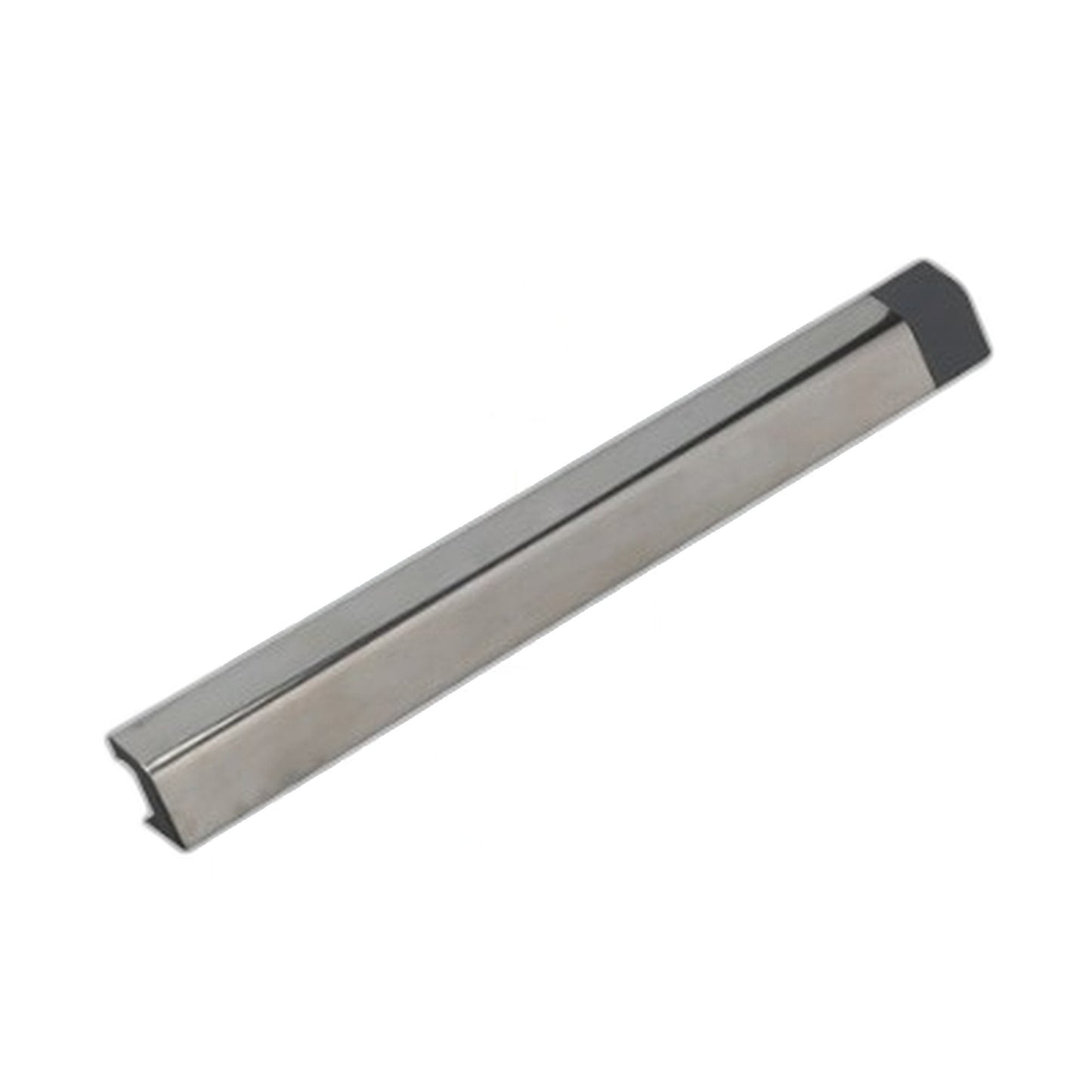 SEBO X2 / X5 UPT Front Bottom Plate - Dark Grey Nozzle Sole Plate
