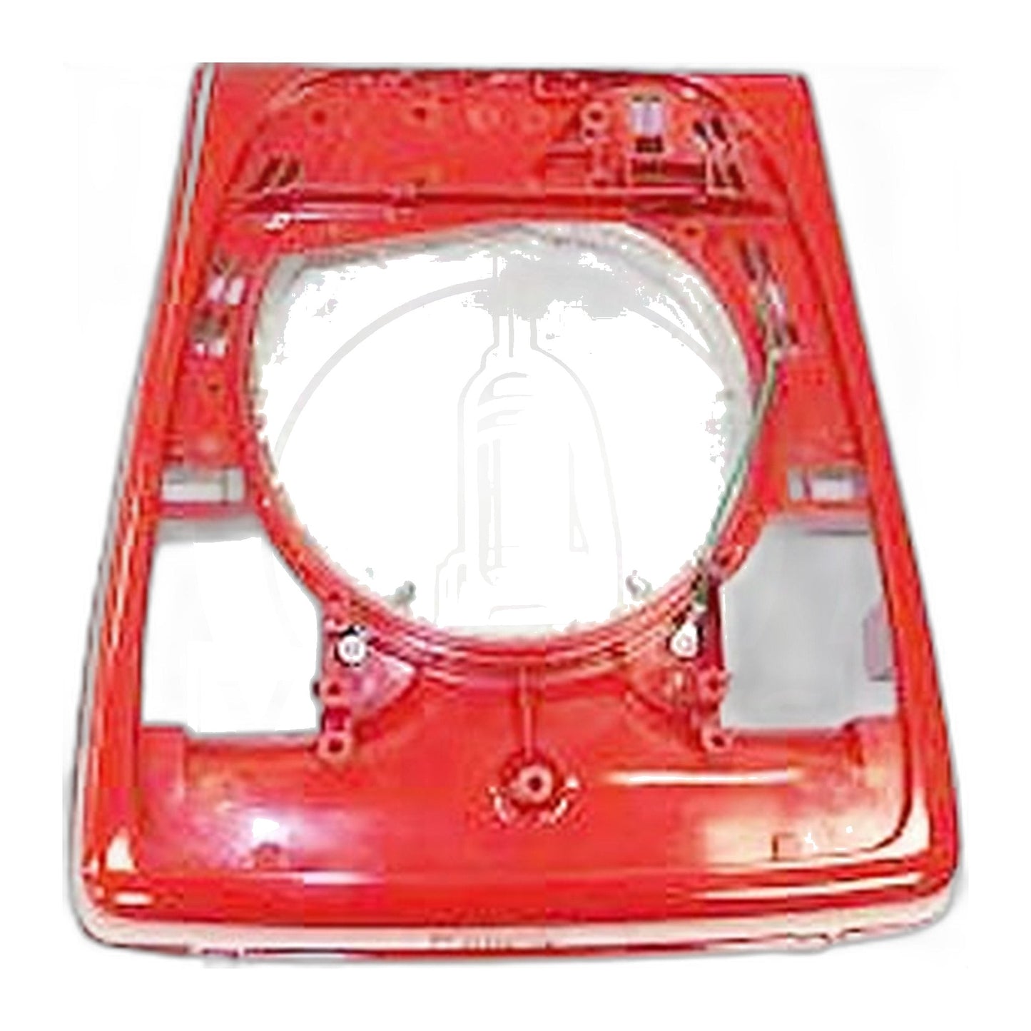 Eureka Sanitaire 12" Base Assembly for SC887 / SC888 (2-Screw Coupling)