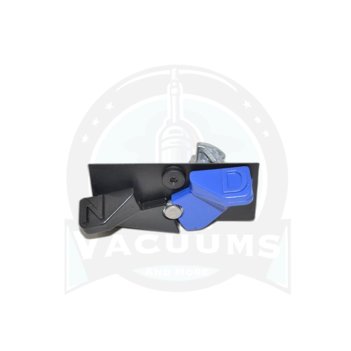 Kirby Blue Neutral Drive Pedal - AV2 - Kirby