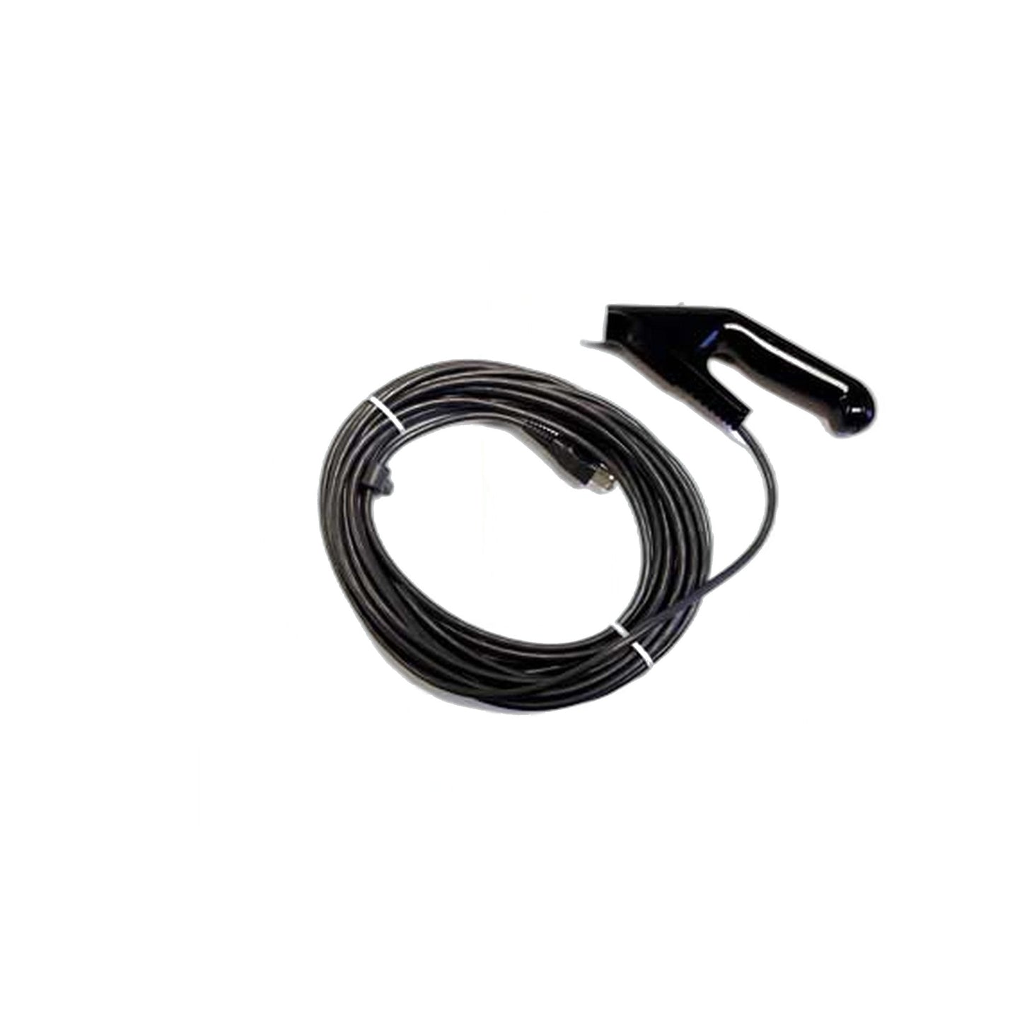 Sebo X4 Handle with Tube, Cord & Switch, Black