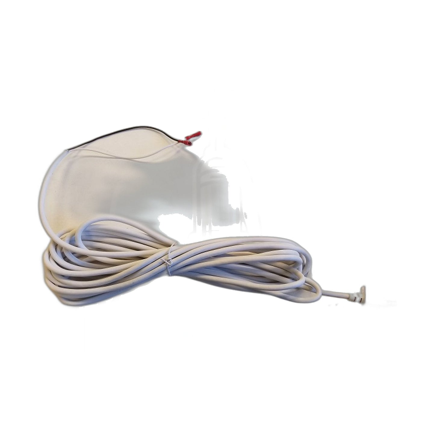 Oreck 30 ft 18/2 Replacement Power Cord, White