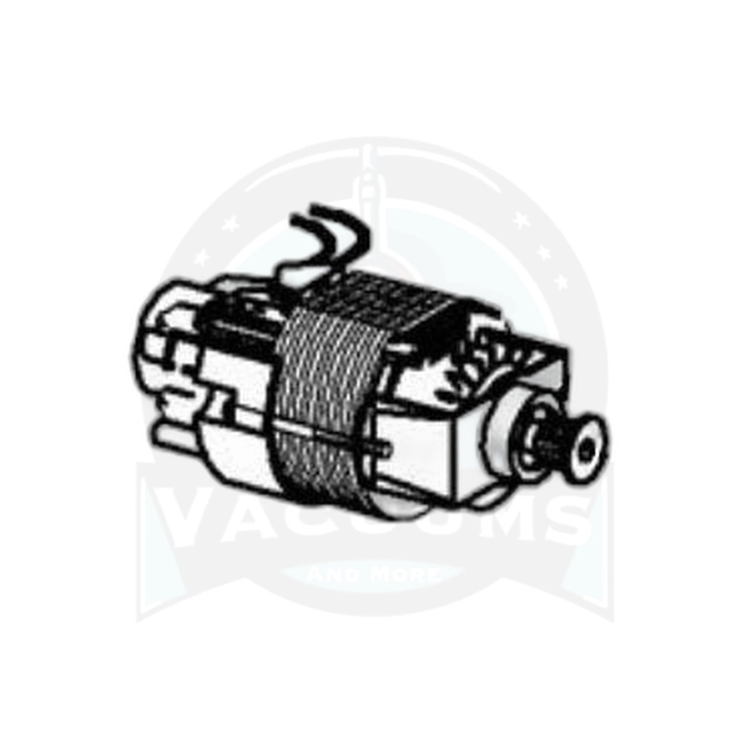 Miele AC Motor for SEB 234 / SEB 236 Electro Powerhead