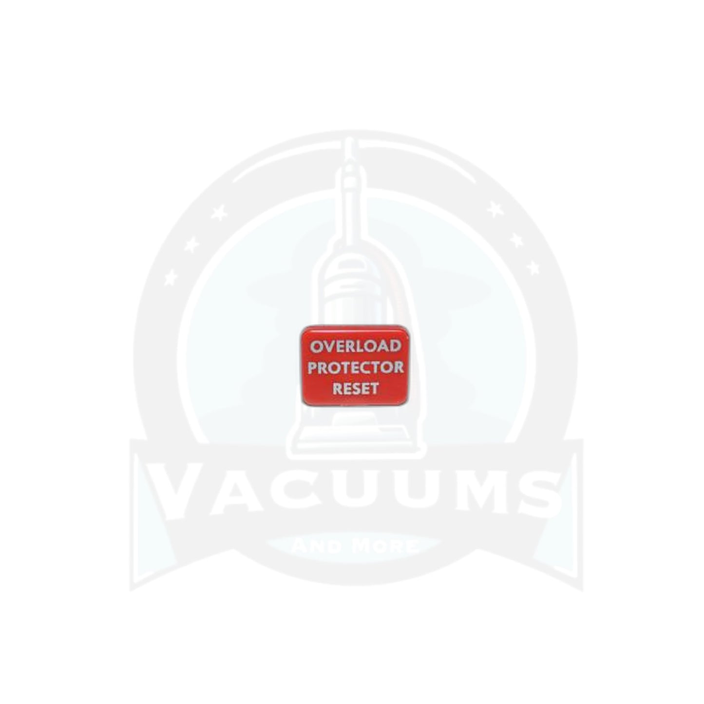 Kenmore Power Nozzle Overload Reset Button - Kenmore