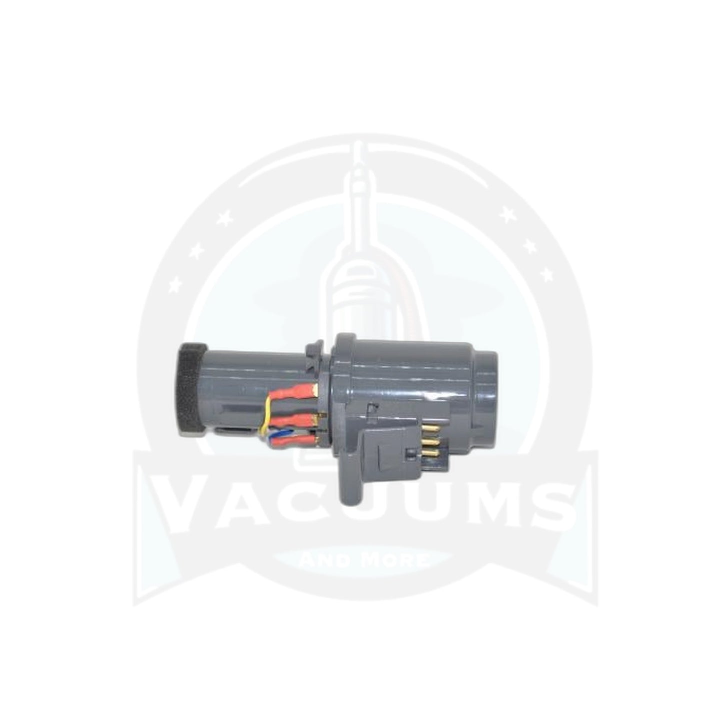 Titan Hose Machine-End Connector - T9000, T9200, T9400, T9500 - Titan