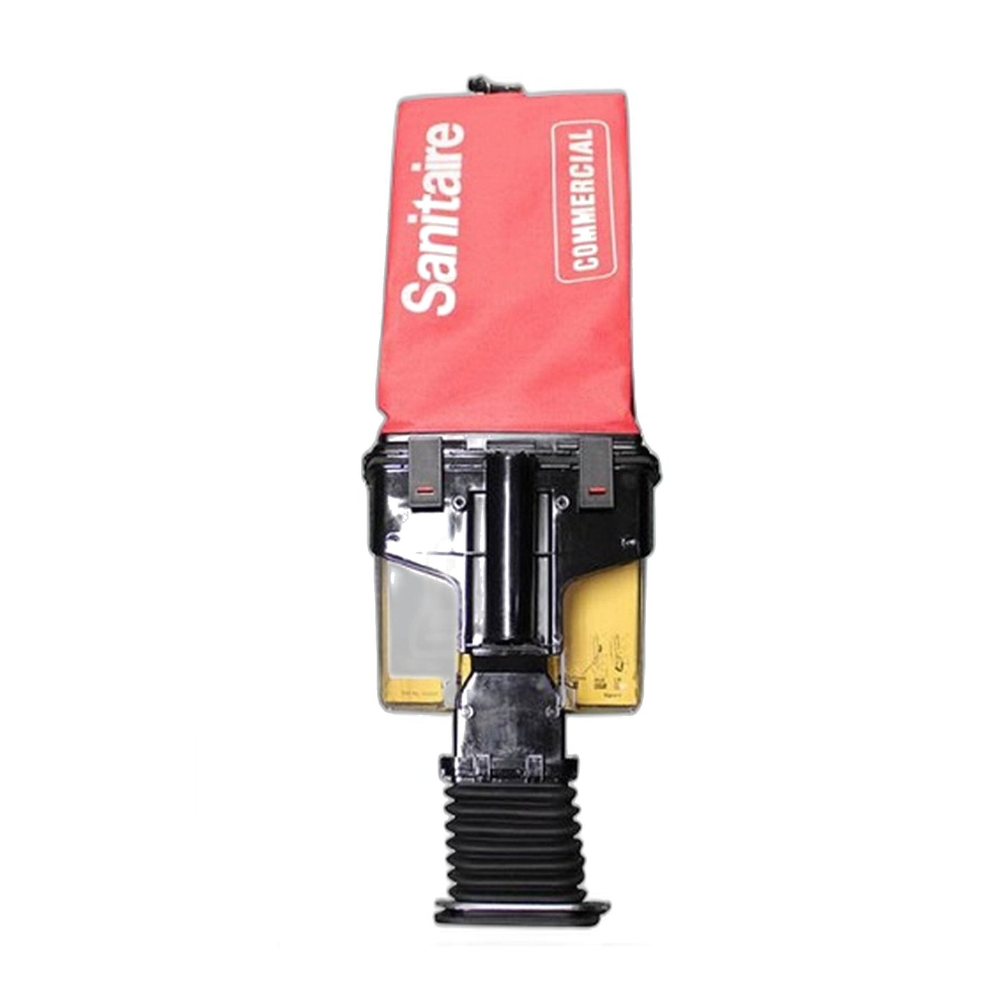 Eureka 887B Dirt Cup Kit, Red Bag / Black Body