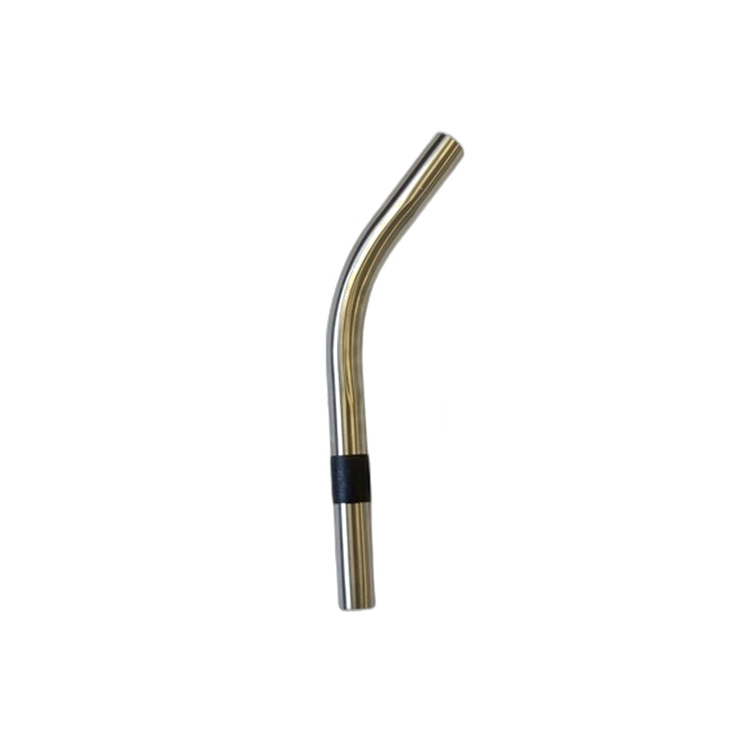 NaceCare 1-1/4" Stainless Steel Curved Wand Bend for Numatic