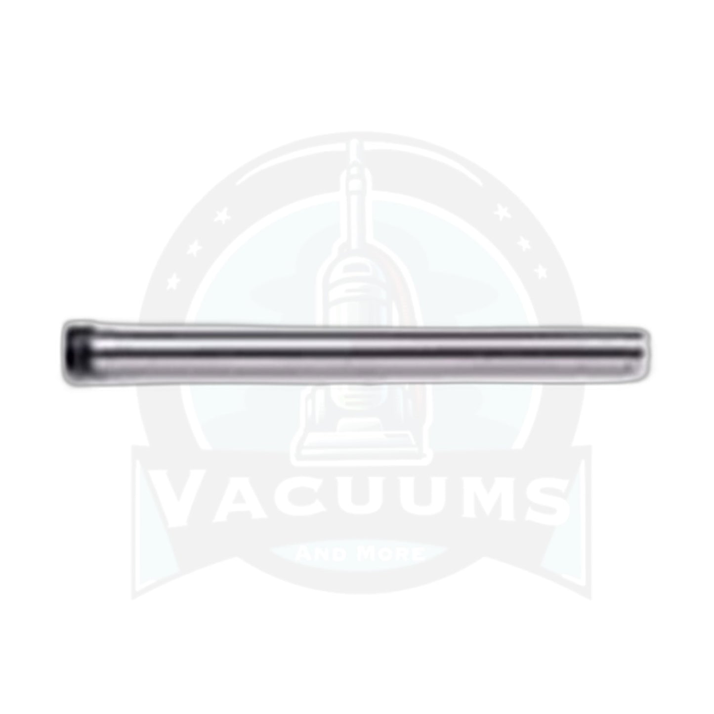 NaceCare 1-1/4" Stainless Steel Straight Wand for Numatic