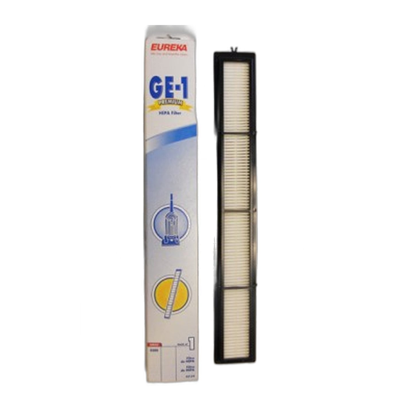 Eureka GE-1 Exhaust HEPA Filter for Eureka Vacuums