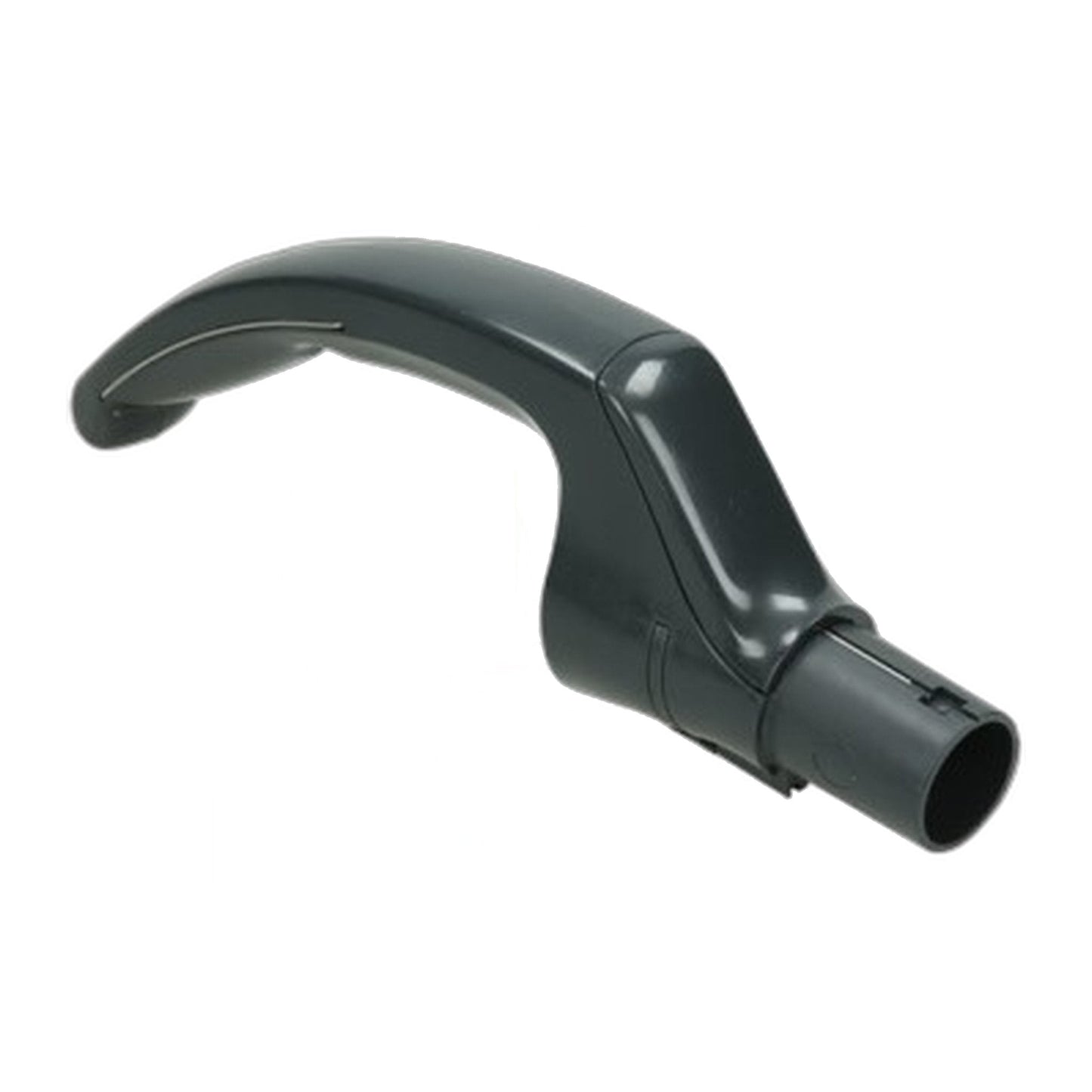 SEBO C2.1 / K2 Hose Handle, Dark Grey (SKU 6300DG)