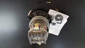 SEBO K Series Canister Motor - SEBO