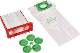 Service Box K (1 piece), 8 bags, microfilter, and exhaust filter - Image 3