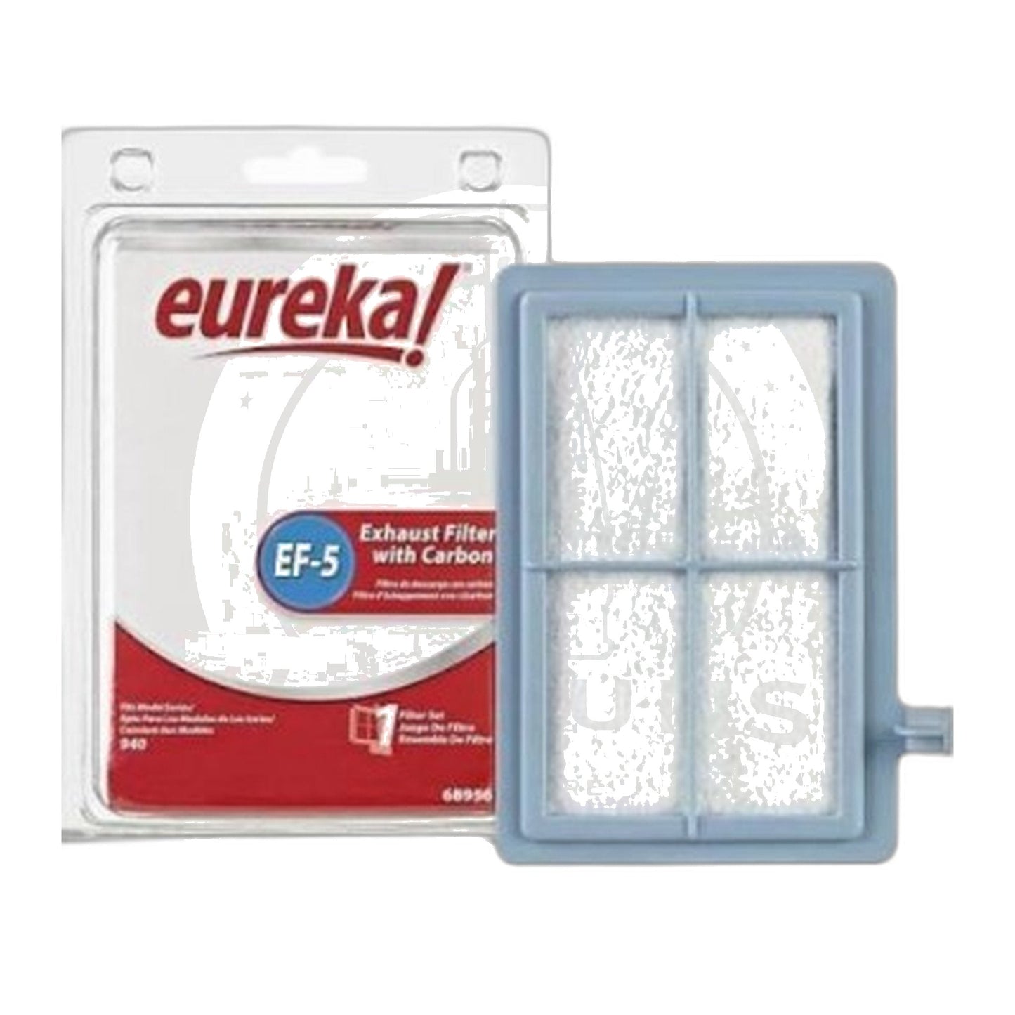 Eureka EF-5 Filter for 940A Series Canister Vacuums