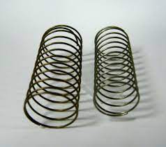 Valve Spring Set, for FELIX series and DART (set of two springs: one #7028 old version, one #8128UL new version) - SEBO