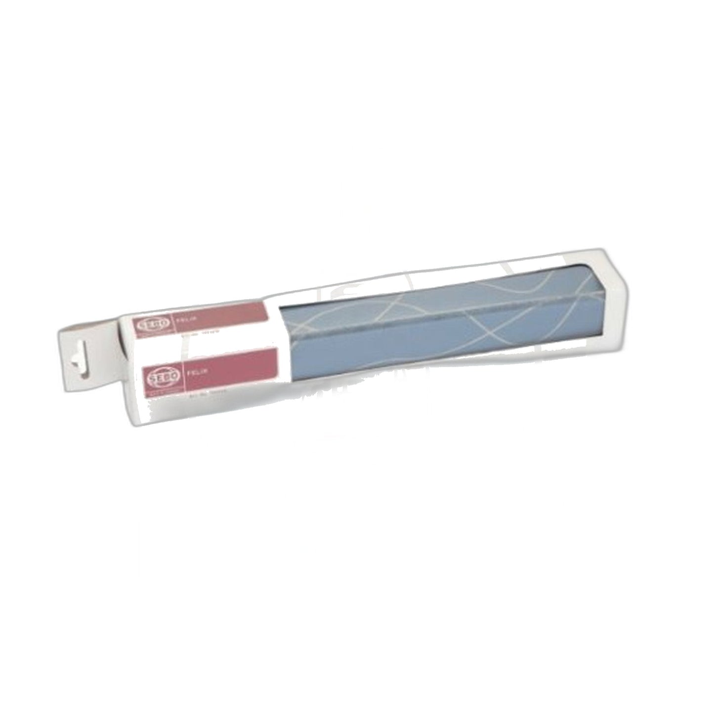 SEBO Felix Ice Blue Upright Exhaust Microfilter with Textile